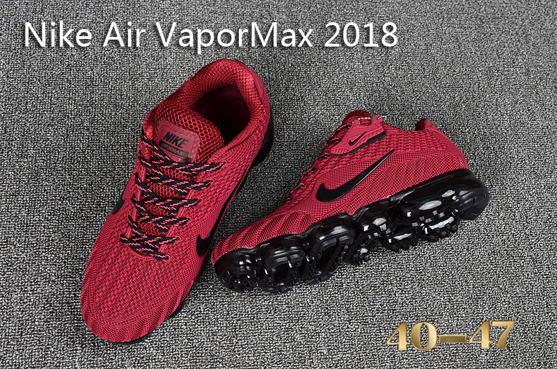 Nike Air VaporMax 2018 Men Shoes-202